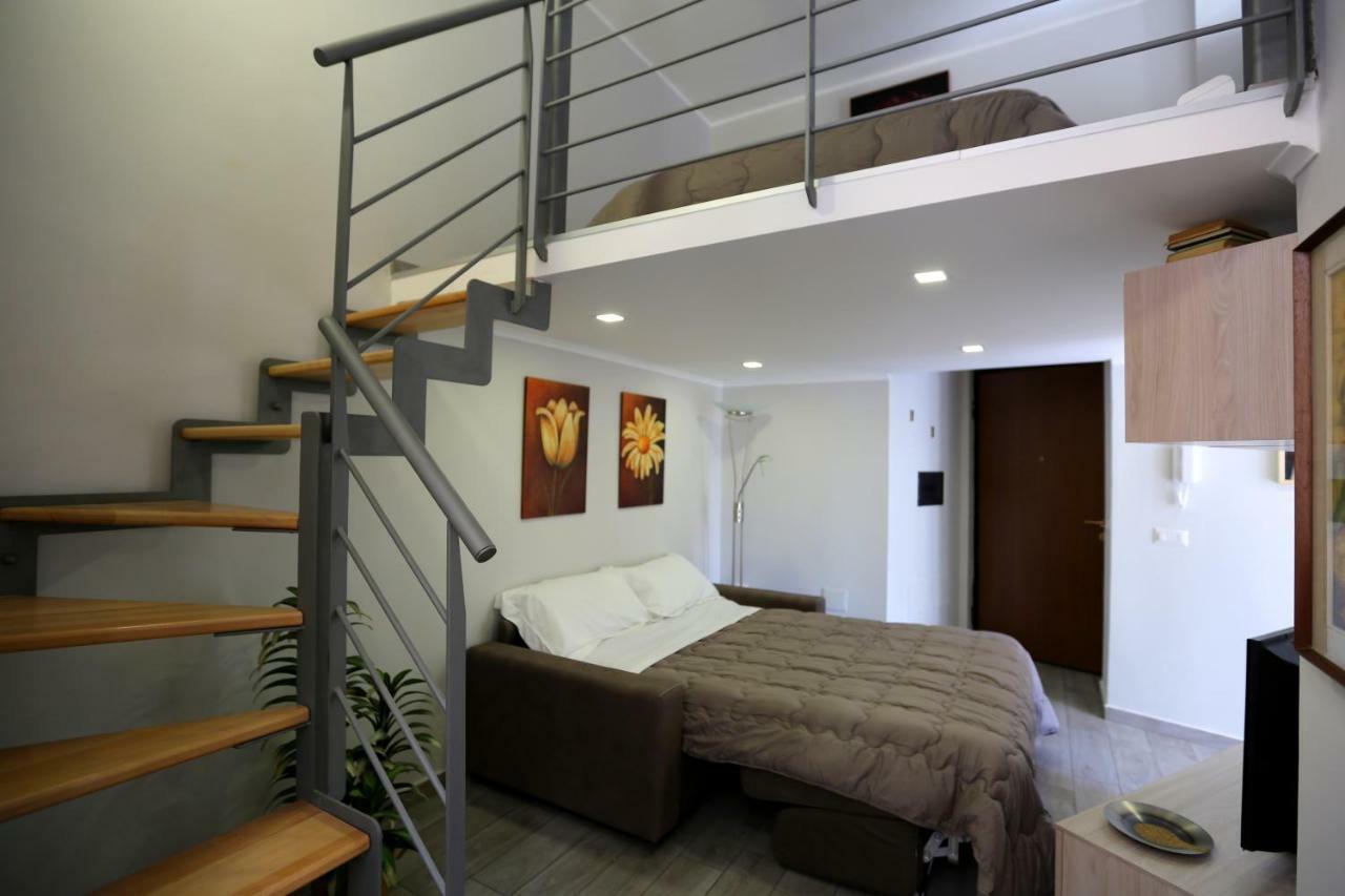 Villa Rosa 那不勒斯 外观 照片
