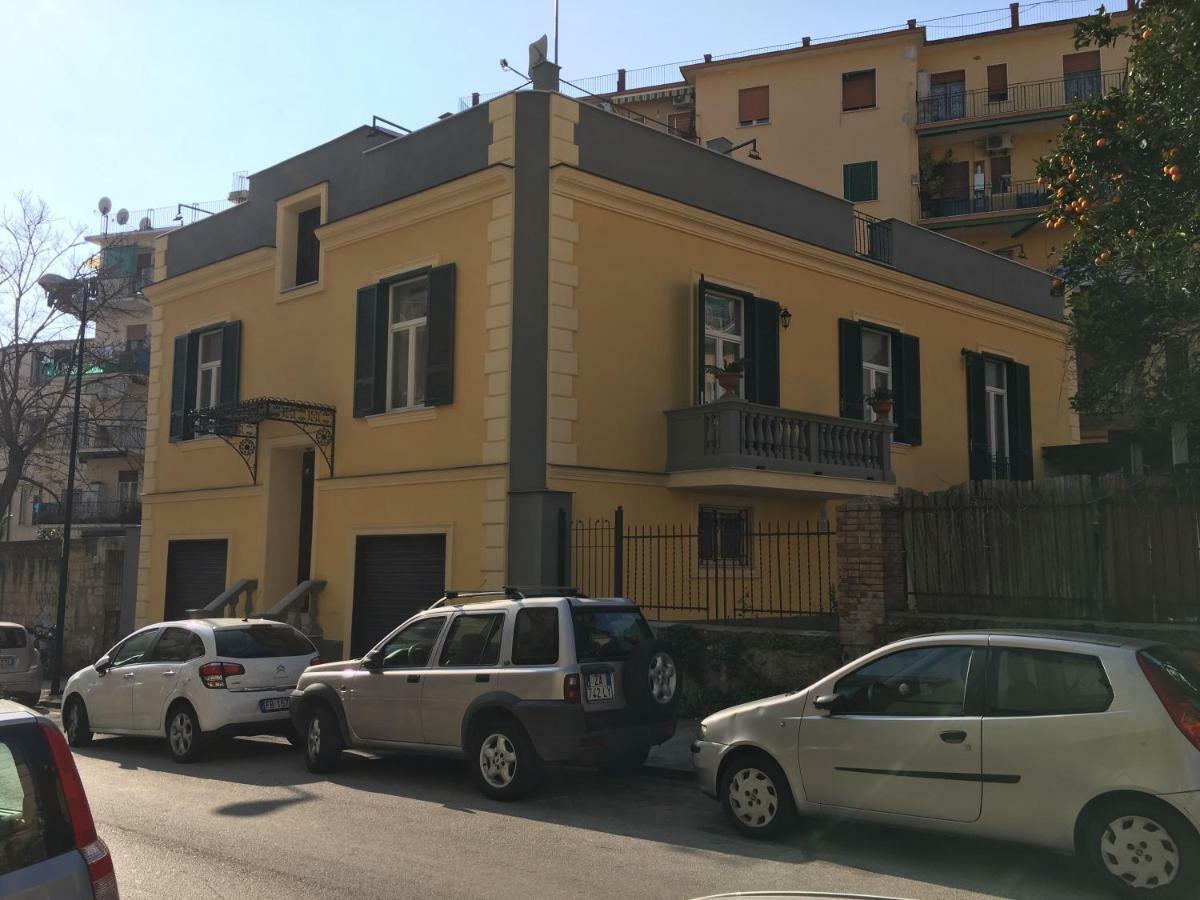 Villa Rosa 那不勒斯 外观 照片