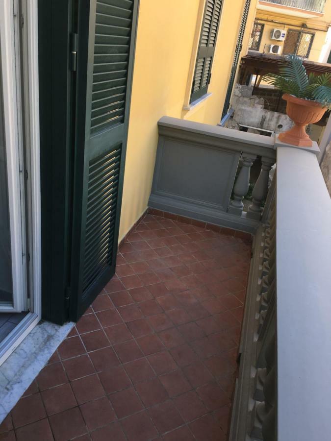 Villa Rosa 那不勒斯 外观 照片