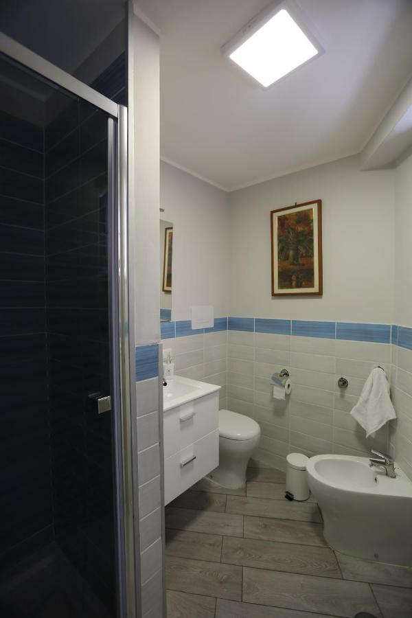 Villa Rosa 那不勒斯 外观 照片
