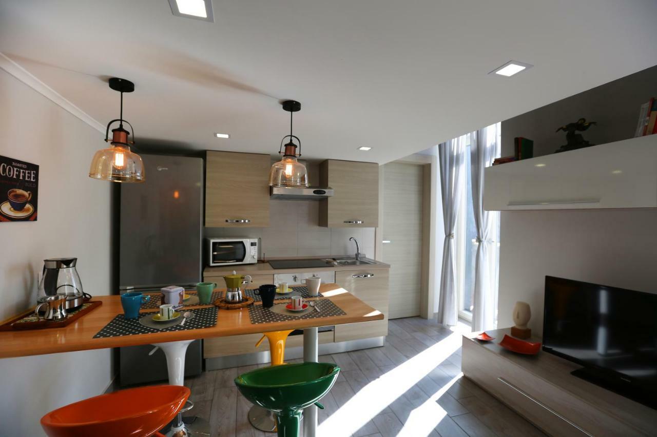 Villa Rosa 那不勒斯 外观 照片