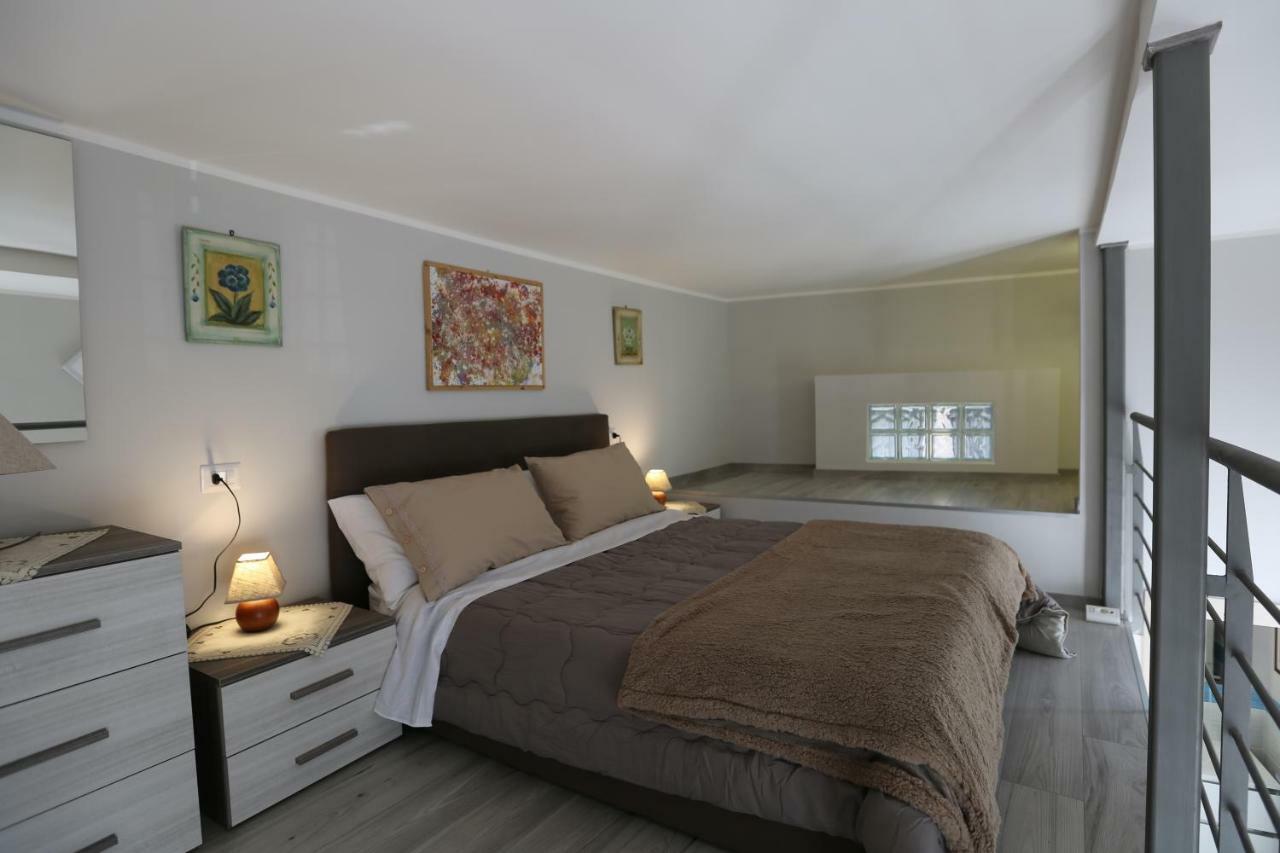 Villa Rosa 那不勒斯 外观 照片