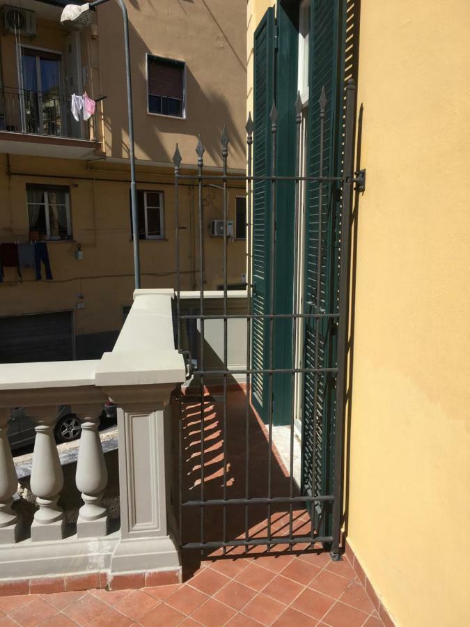 Villa Rosa 那不勒斯 外观 照片
