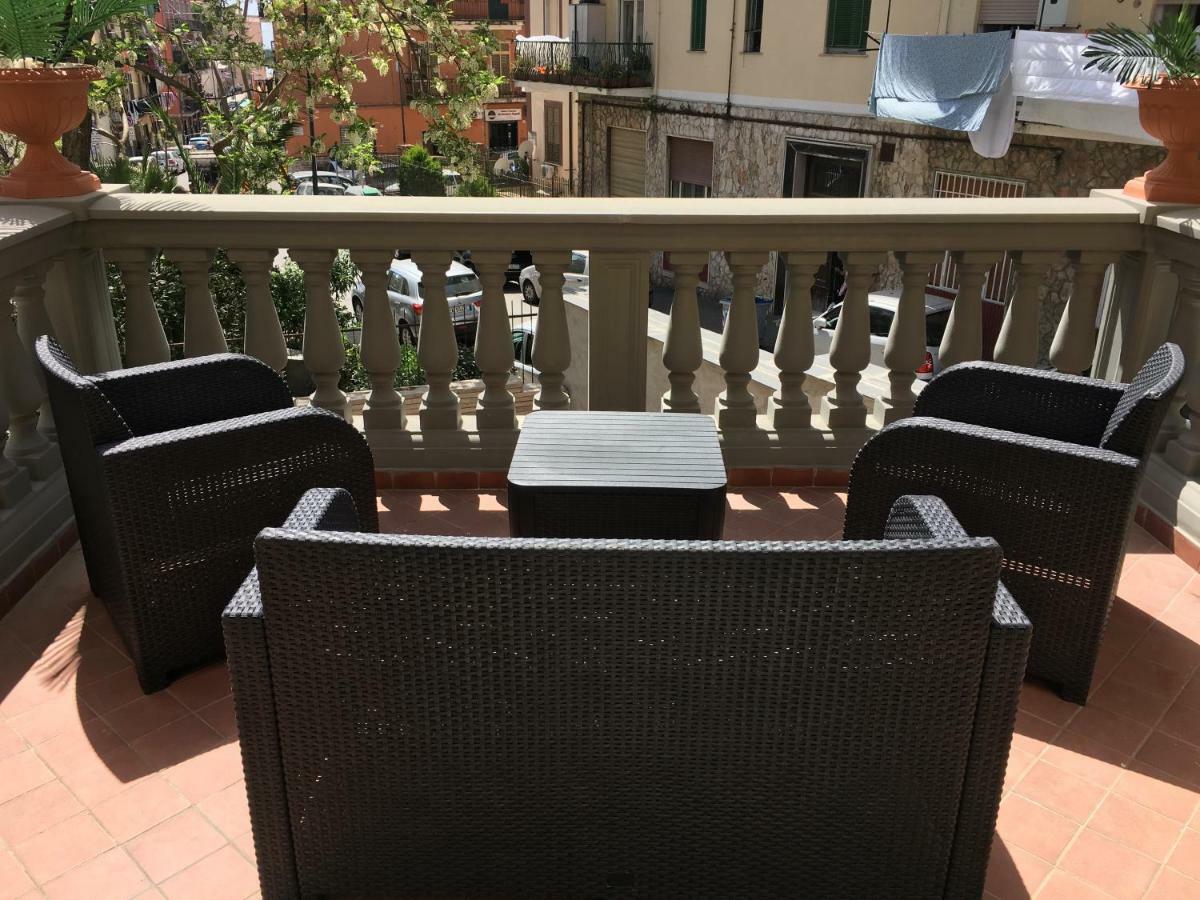 Villa Rosa 那不勒斯 外观 照片